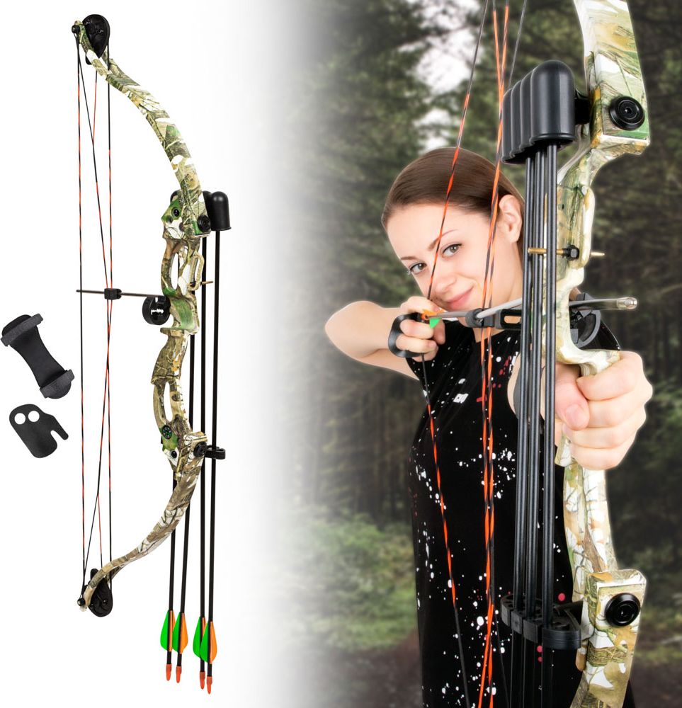 inSPORTline Monyta camo - obrázek 1