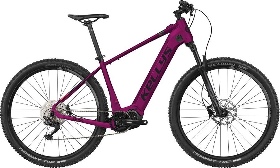 Kellys TAYEN R50 29" - model 2021 Sky Blue - L (20") - obrázek 3