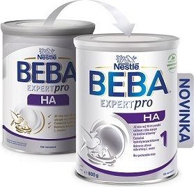 BEBA EXPERTpro HA 1 800g new - obrázek 1