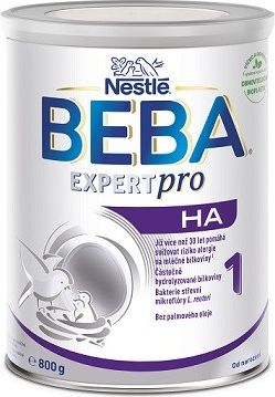 BEBA EXPERTpro HA 1 800g new - obrázek 2