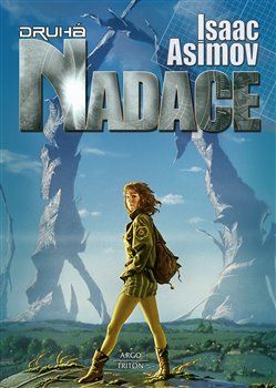 Druhá Nadace - Isaac Asimov - obrázek 1