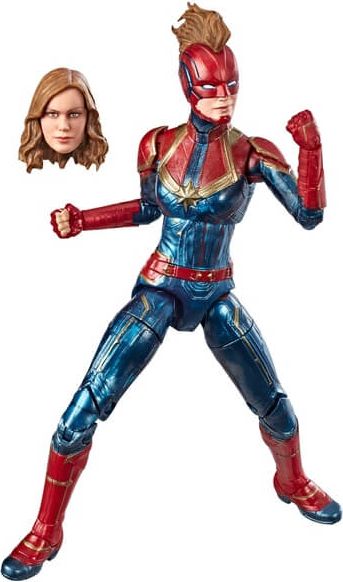 Hasbro Marvel Legends - Captain Marvel - obrázek 1