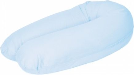 Ceba Univerzální polštář - relaxační poduška Cebuška Physio Multi - sv. modrá - obrázek 1