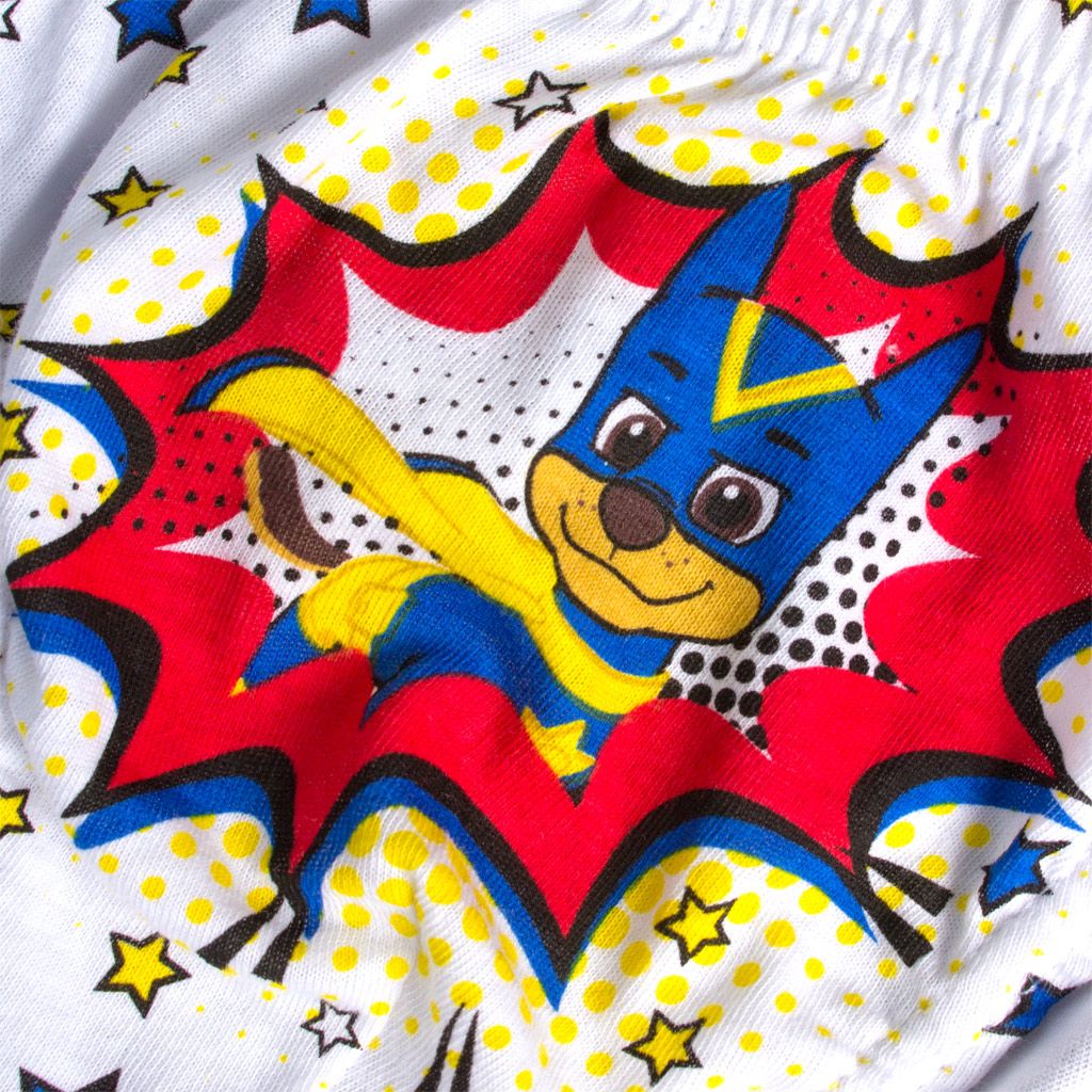 Chlapecké slipy PAW PATROL RESCUE Velikost: 92-98 - obrázek 2