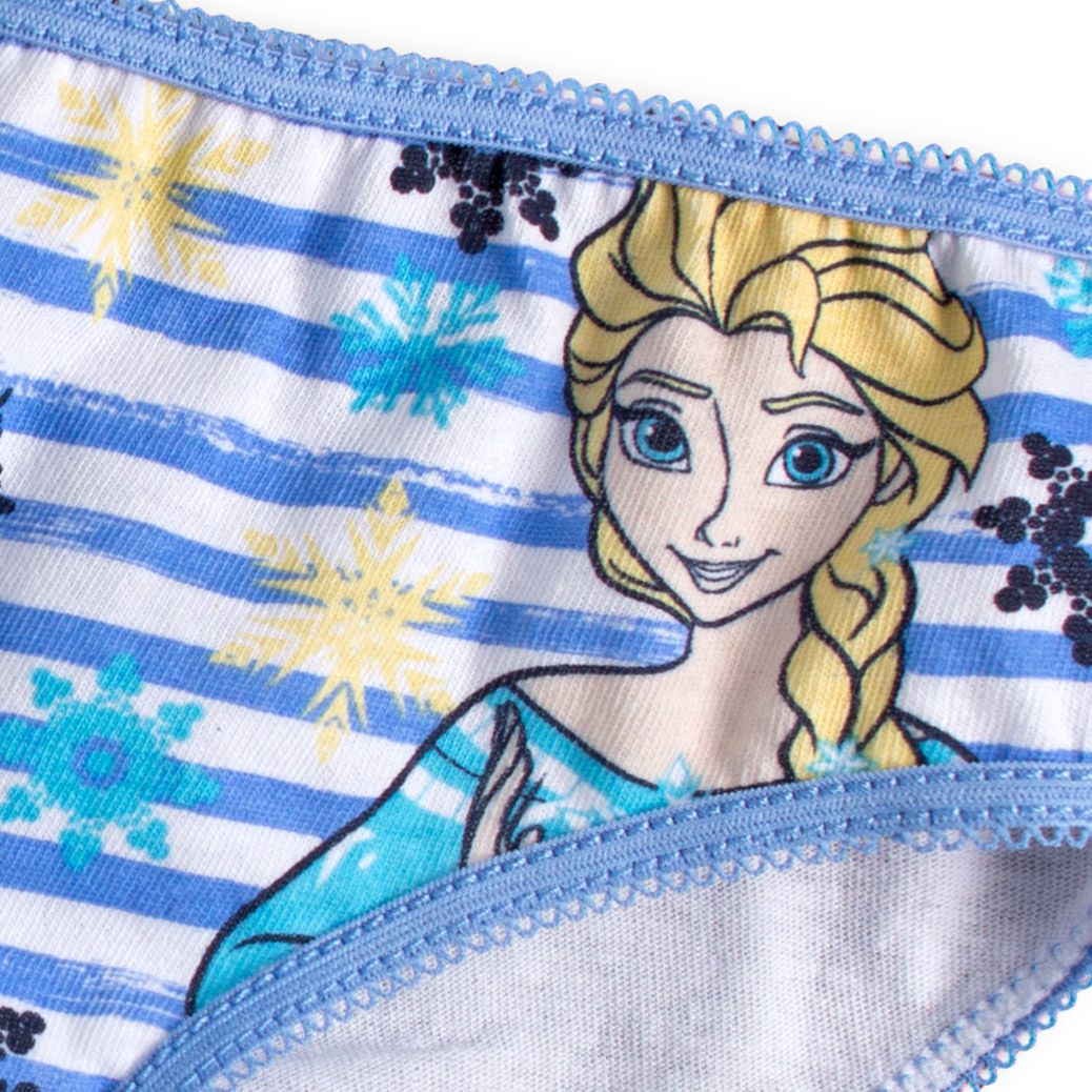 Dívčí kalhotky DISNEY FROZEN ELSA Velikost: 104-110 - obrázek 2