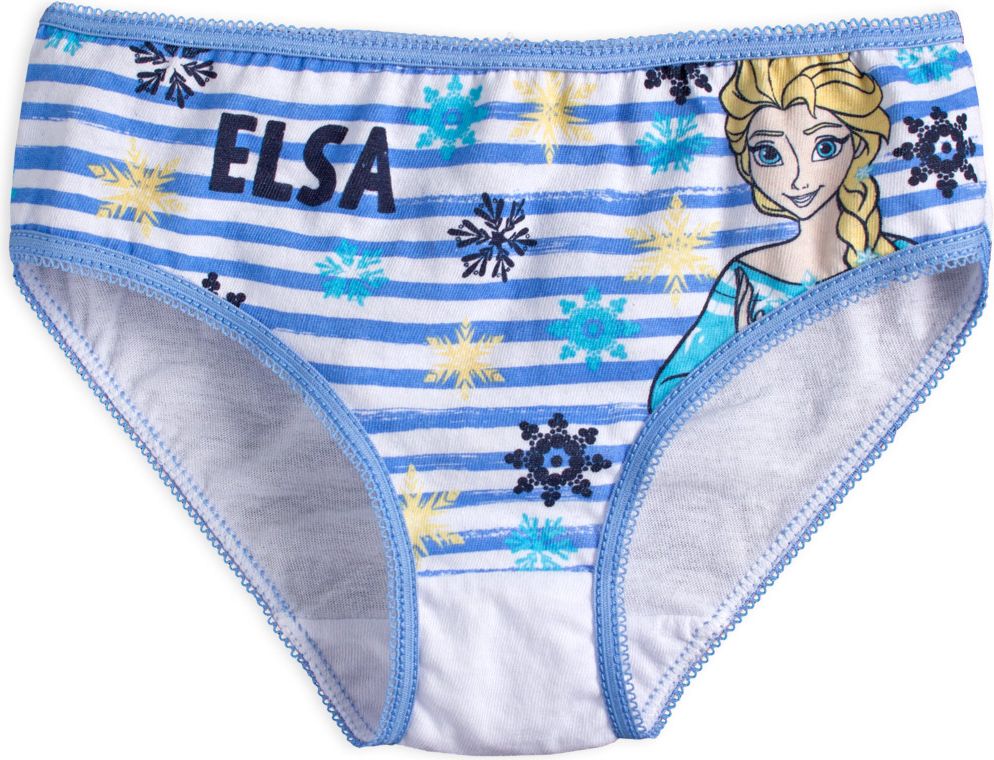 Dívčí kalhotky DISNEY FROZEN ELSA Velikost: 104-110 - obrázek 3