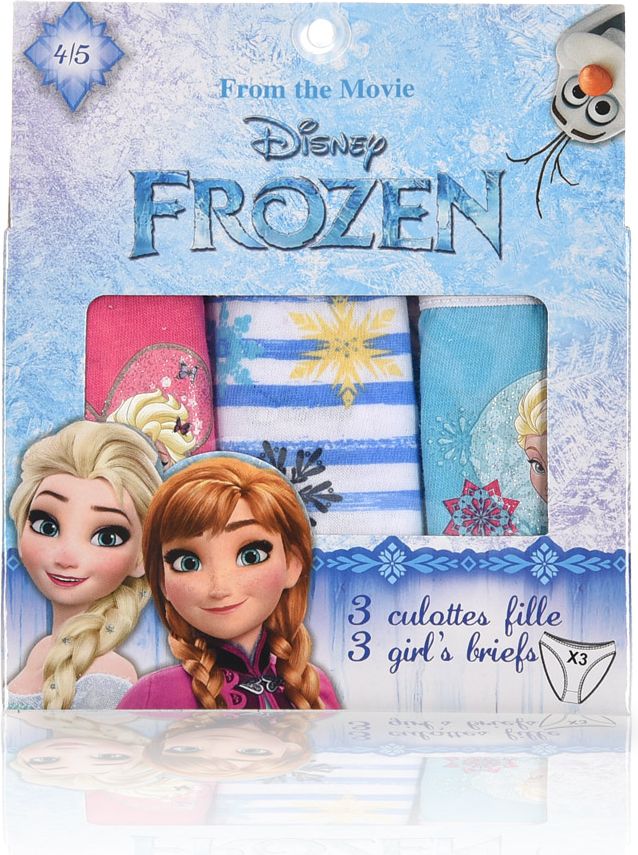Dívčí kalhotky DISNEY FROZEN ELSA Velikost: 104-110 - obrázek 6