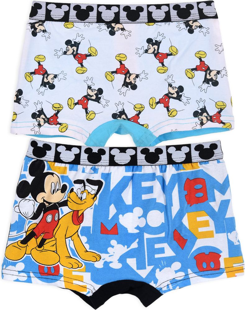 Chlapecké boxerky MICKEY MOUSE SET 1 Velikost: 92-98 - obrázek 1