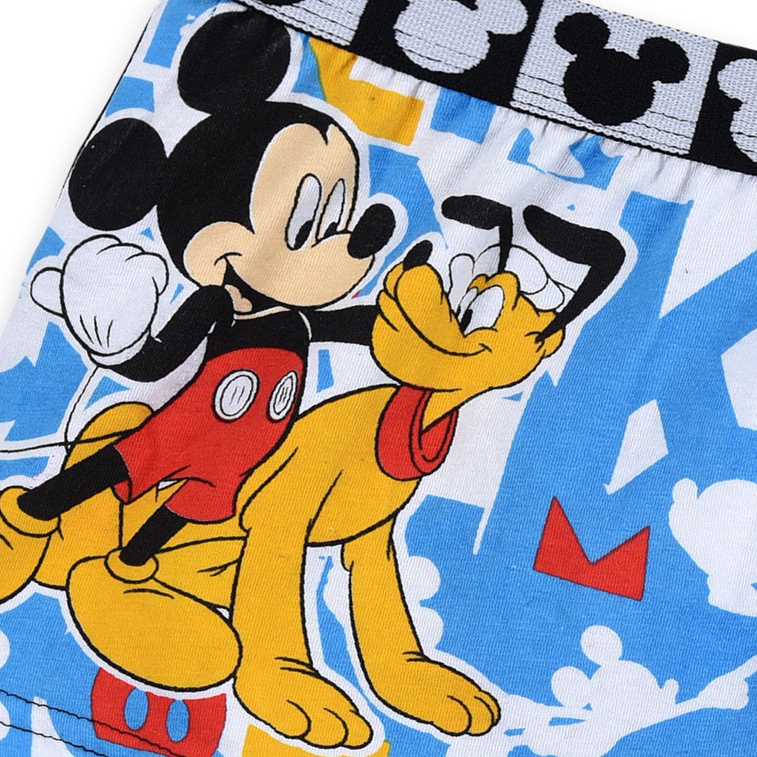 Chlapecké boxerky MICKEY MOUSE SET 1 Velikost: 92-98 - obrázek 2