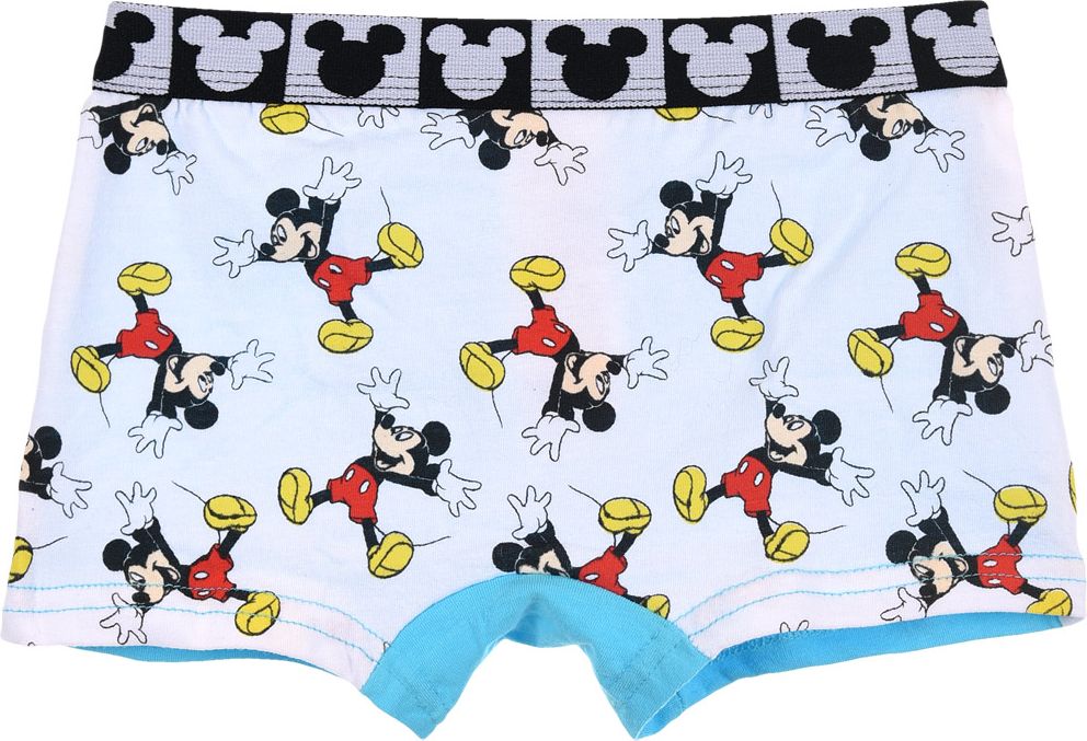 Chlapecké boxerky MICKEY MOUSE SET 1 Velikost: 92-98 - obrázek 4