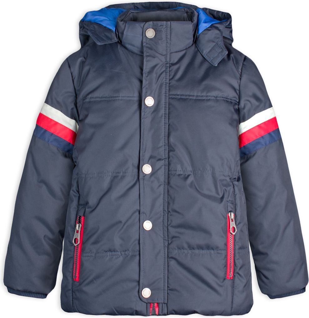 Chlapecká zimní bunda LEMON BERET FREEDOM modrá Velikost: 92-98 - obrázek 1