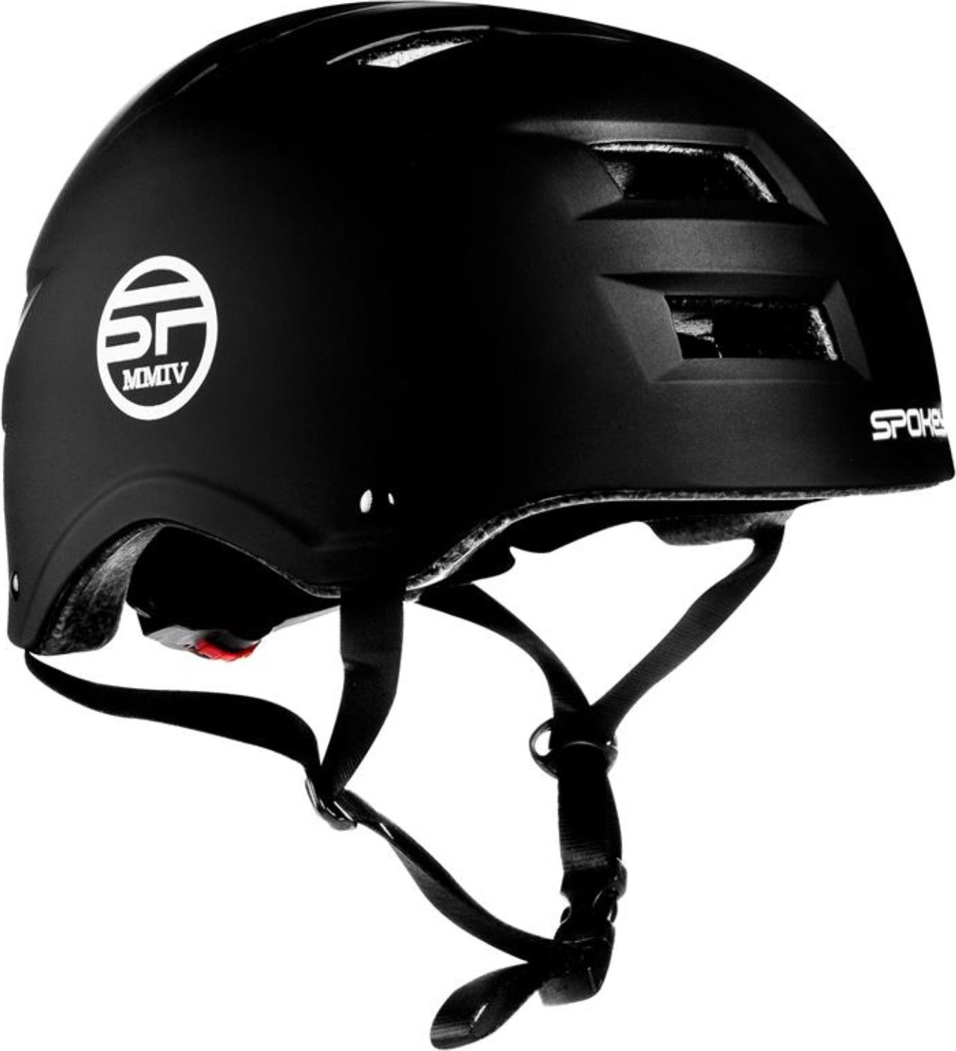 Cyklo přilba SPOKEY Ninja 55-58 cm - obrázek 1