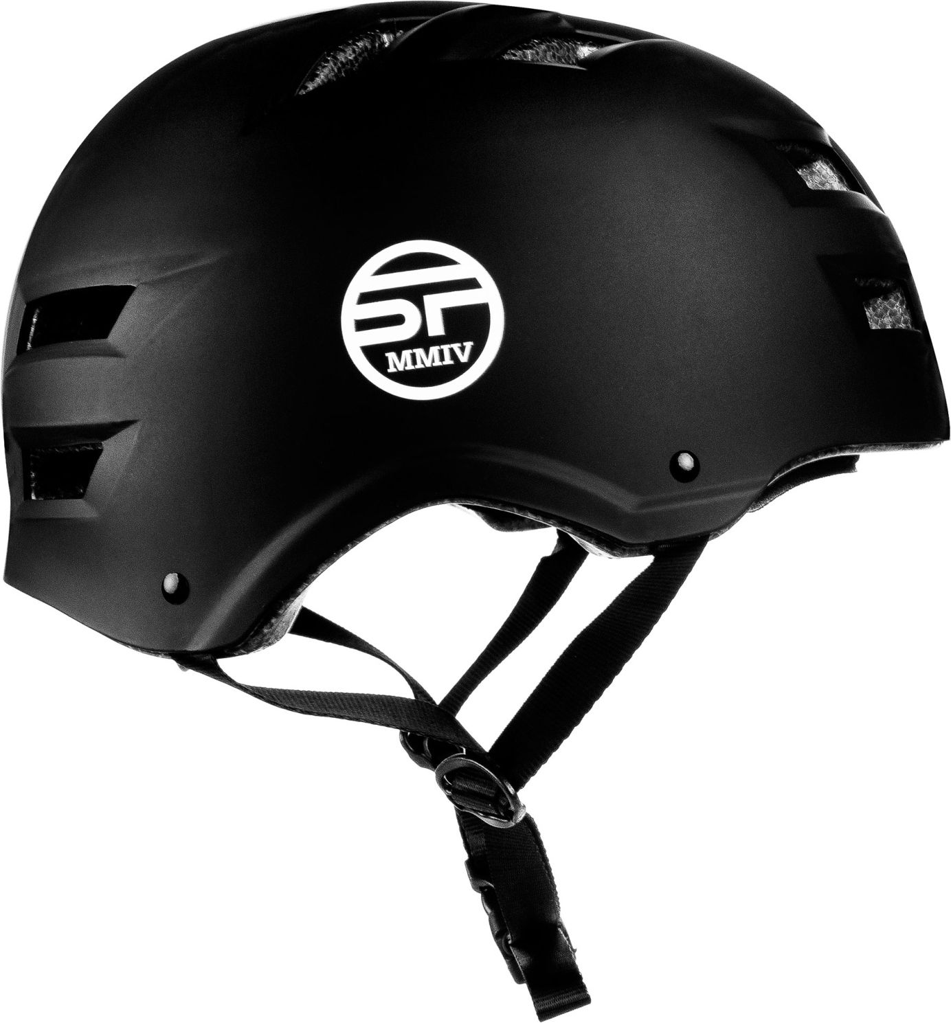 Cyklo přilba SPOKEY Ninja 55-58 cm - obrázek 2
