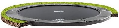 PROFI BERG FlatGround Elite GREY 380 cm - obrázek 1