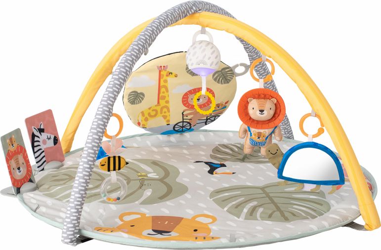 Taf Toys Hrací deka s hrazdou Savana - obrázek 1
