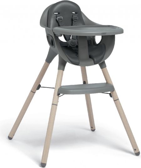 Mamas & Papas Židlička Juice Scandi Grey - obrázek 1