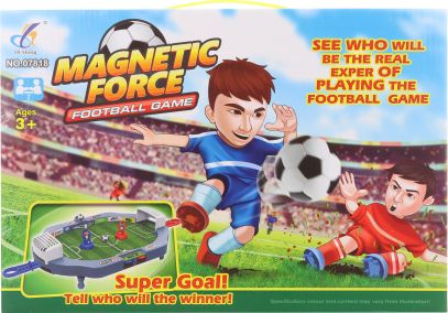 Magnetická hra Fotbal - obrázek 1