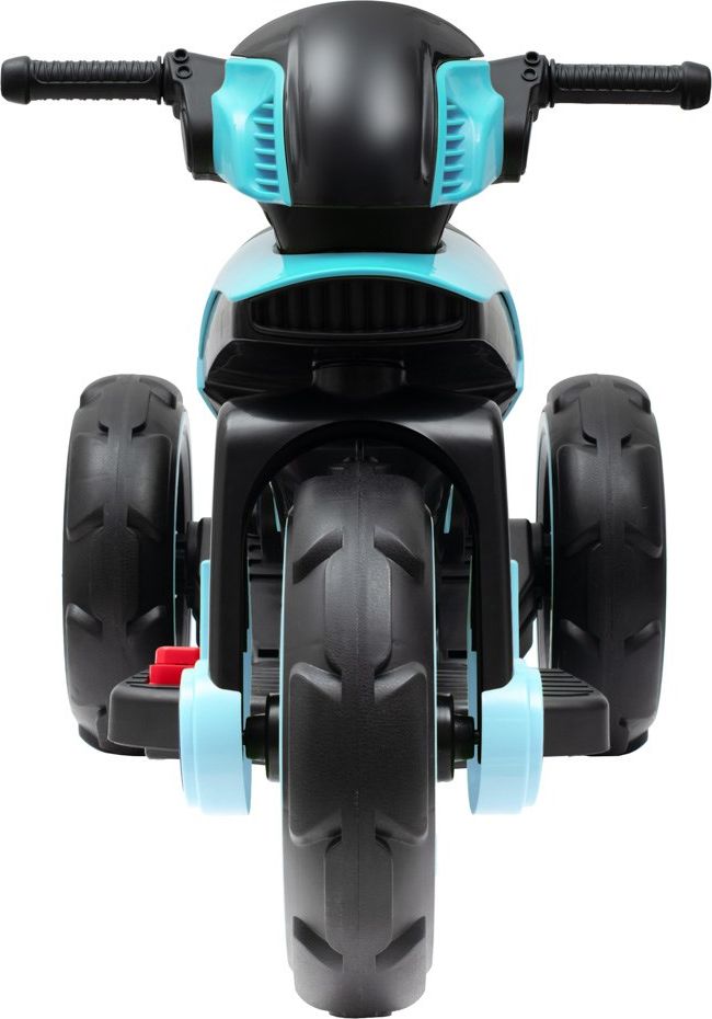 Dětská elektrická motorka Baby Mix POLICE Varianta: fialová - obrázek 32