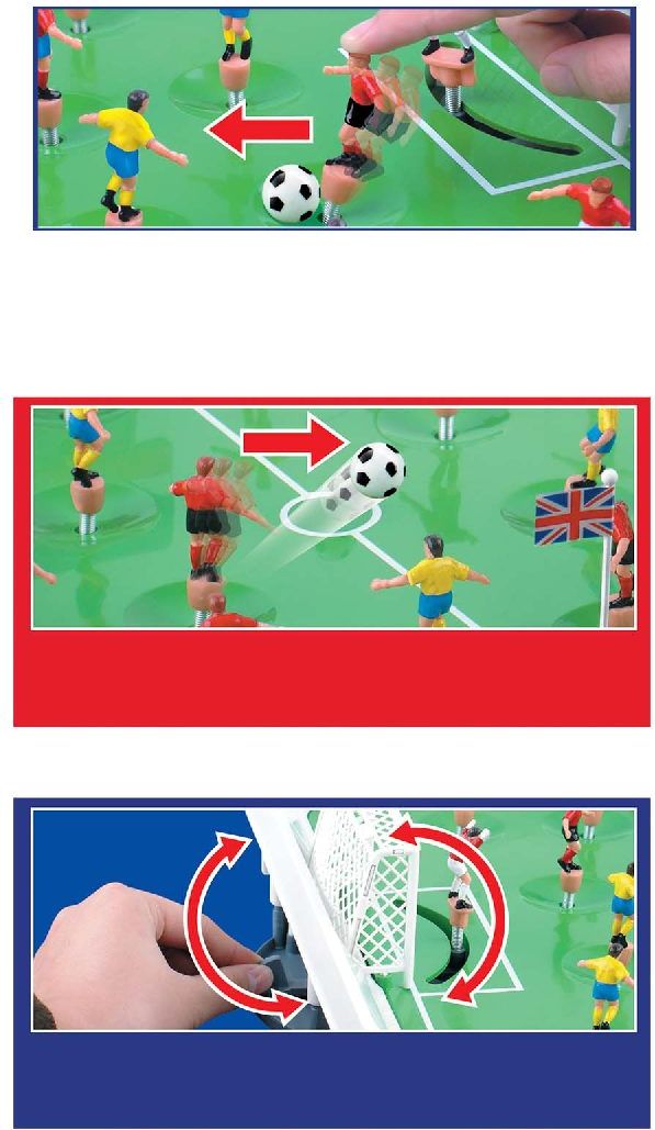 RAPPA Hra fotbal / kopaná - velký v českém obalu - obrázek 2