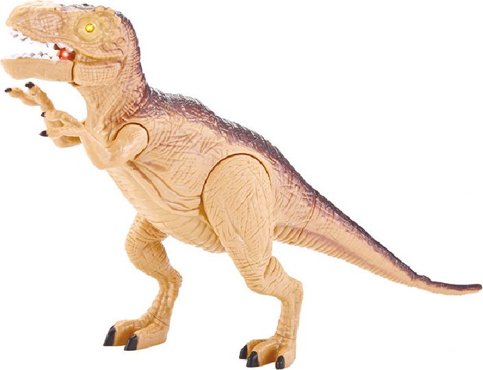 RAPPA Tyrannosaurus rex se zvukem a světlem - obrázek 2