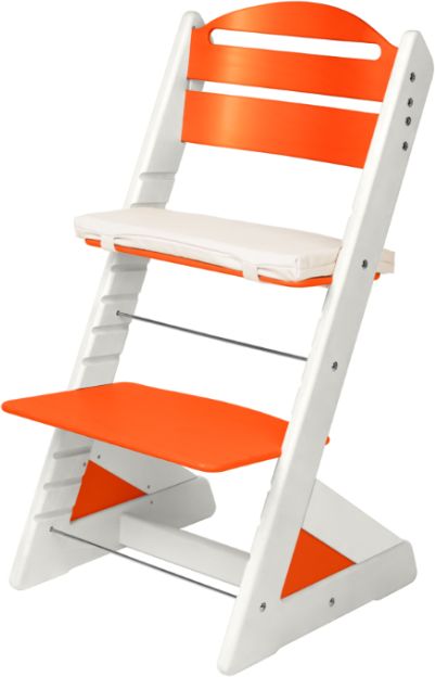 DĚTSKÁ ROSTOUCÍ ŽIDLE JITRO PLUS DVOUBAREVNÁ - obrázek 9