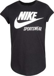 Nike girls nike sportswear | 36I035-023 | Černá | 110-116 CM - obrázek 1