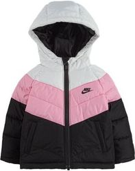 Nike u nsw filled jacket | 66H160-K8V | Šedá | 74-80 CM - obrázek 1