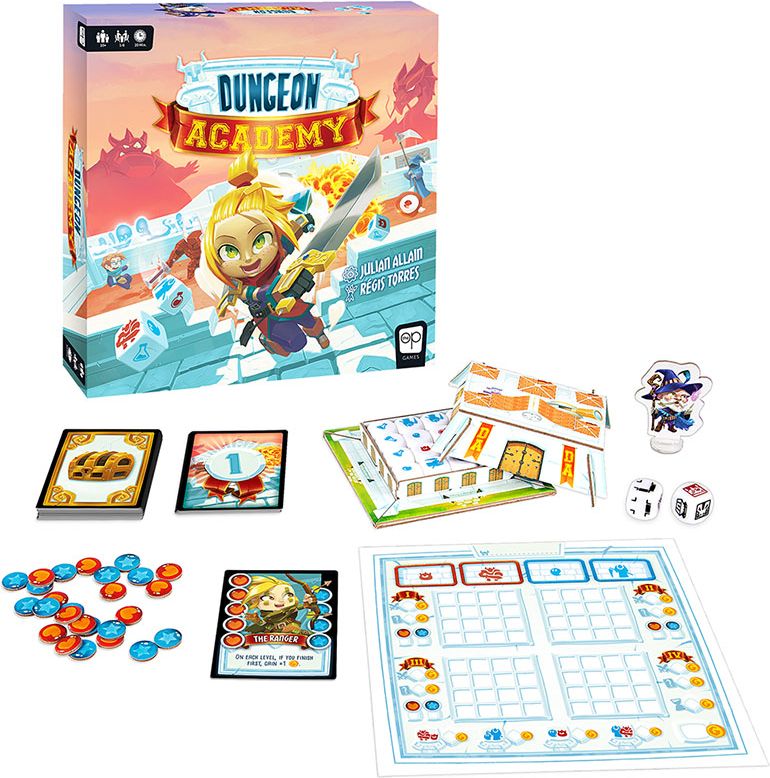 Matagot Dungeon Academy - obrázek 2