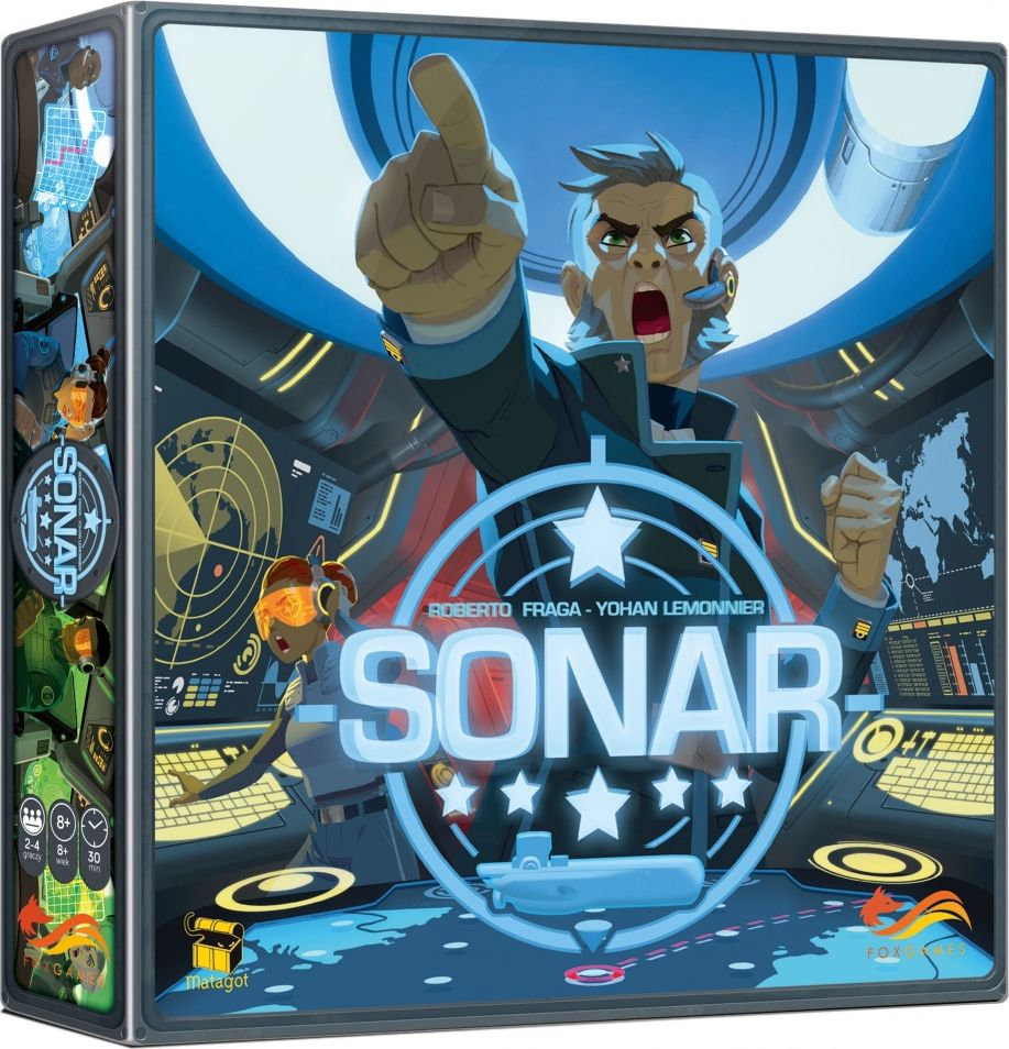 Matagot Sonar Family - obrázek 1