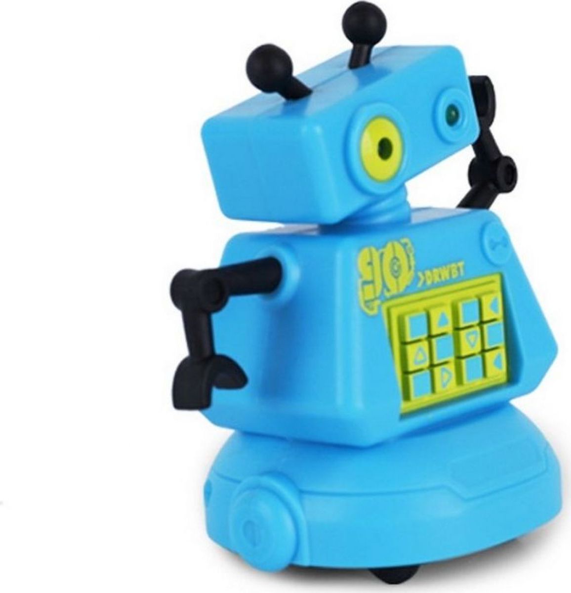 Made Drawbot robot se senzorem 8 cm - modrý - obrázek 4