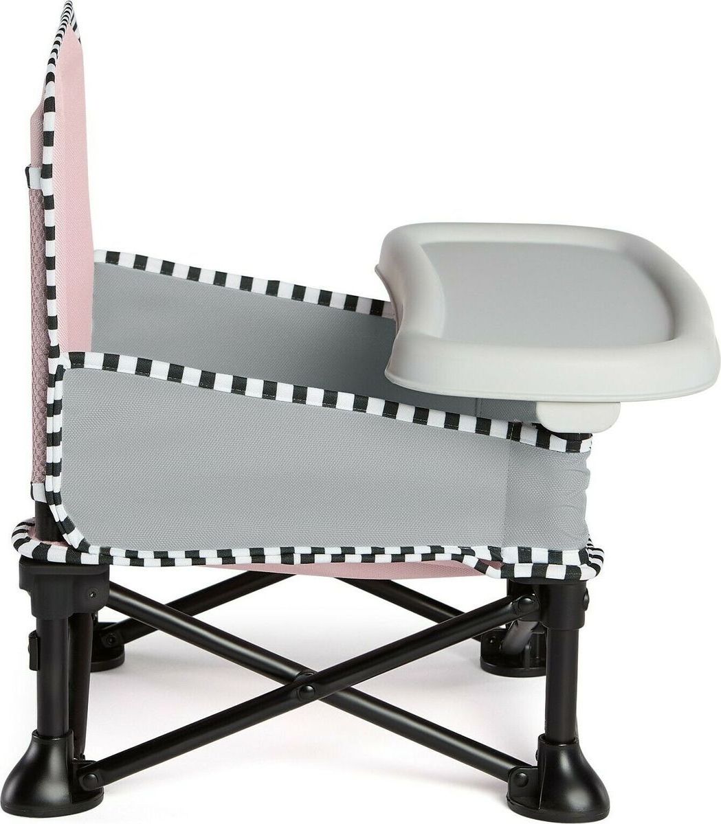Summer Infant Dětská přenosná židle Pop n Sit Pink - obrázek 9