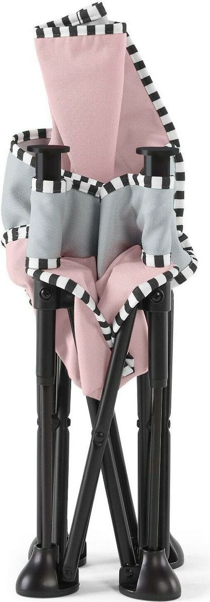 Summer Infant Dětská přenosná židle Pop n Sit Pink - obrázek 12
