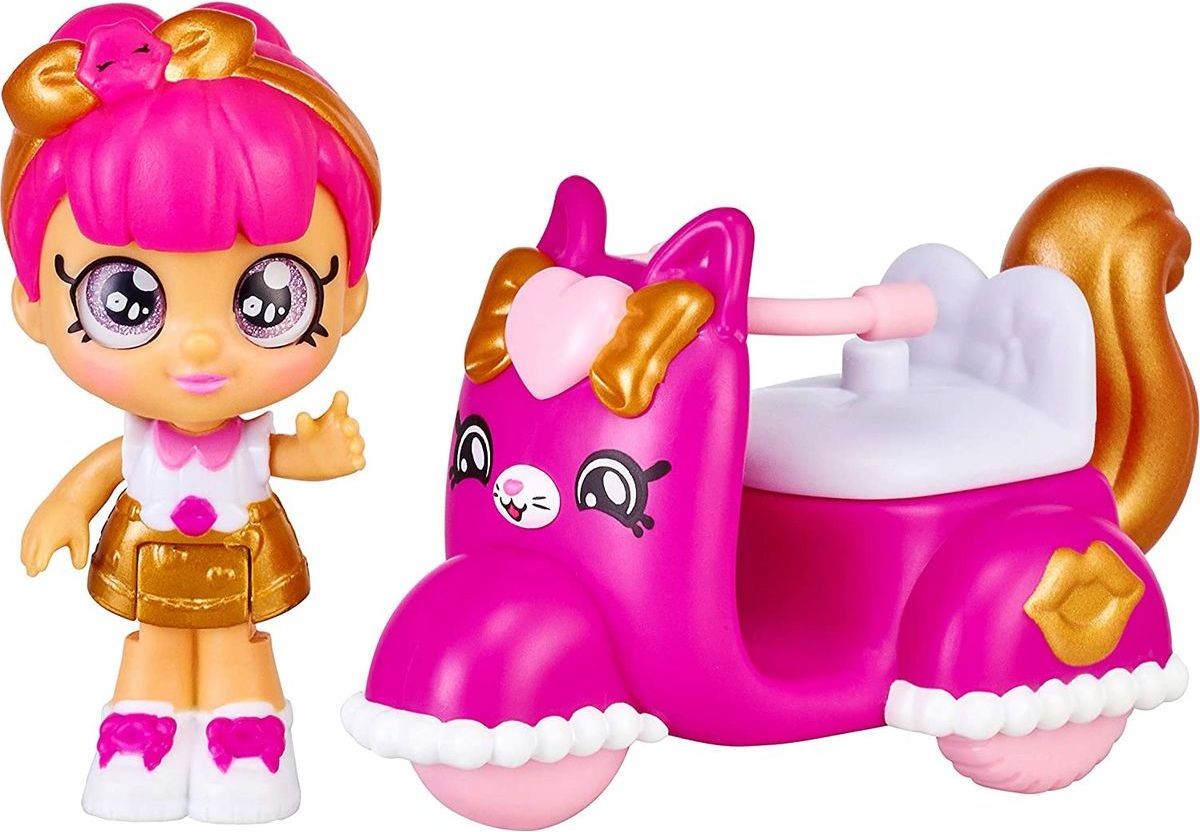 Kindi Kids Mini skůtr Lippy Lulu - obrázek 1