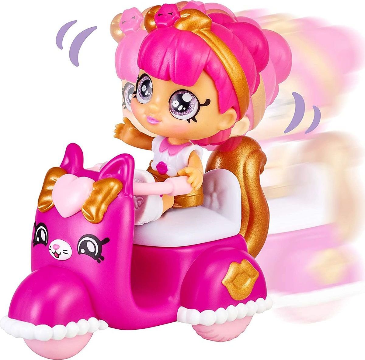 Kindi Kids Mini skůtr Lippy Lulu - obrázek 2