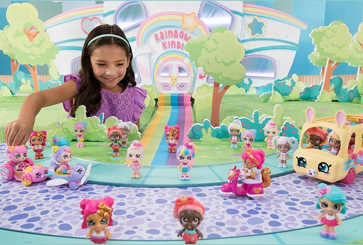 Kindi Kids Mini skůtr Lippy Lulu - obrázek 7