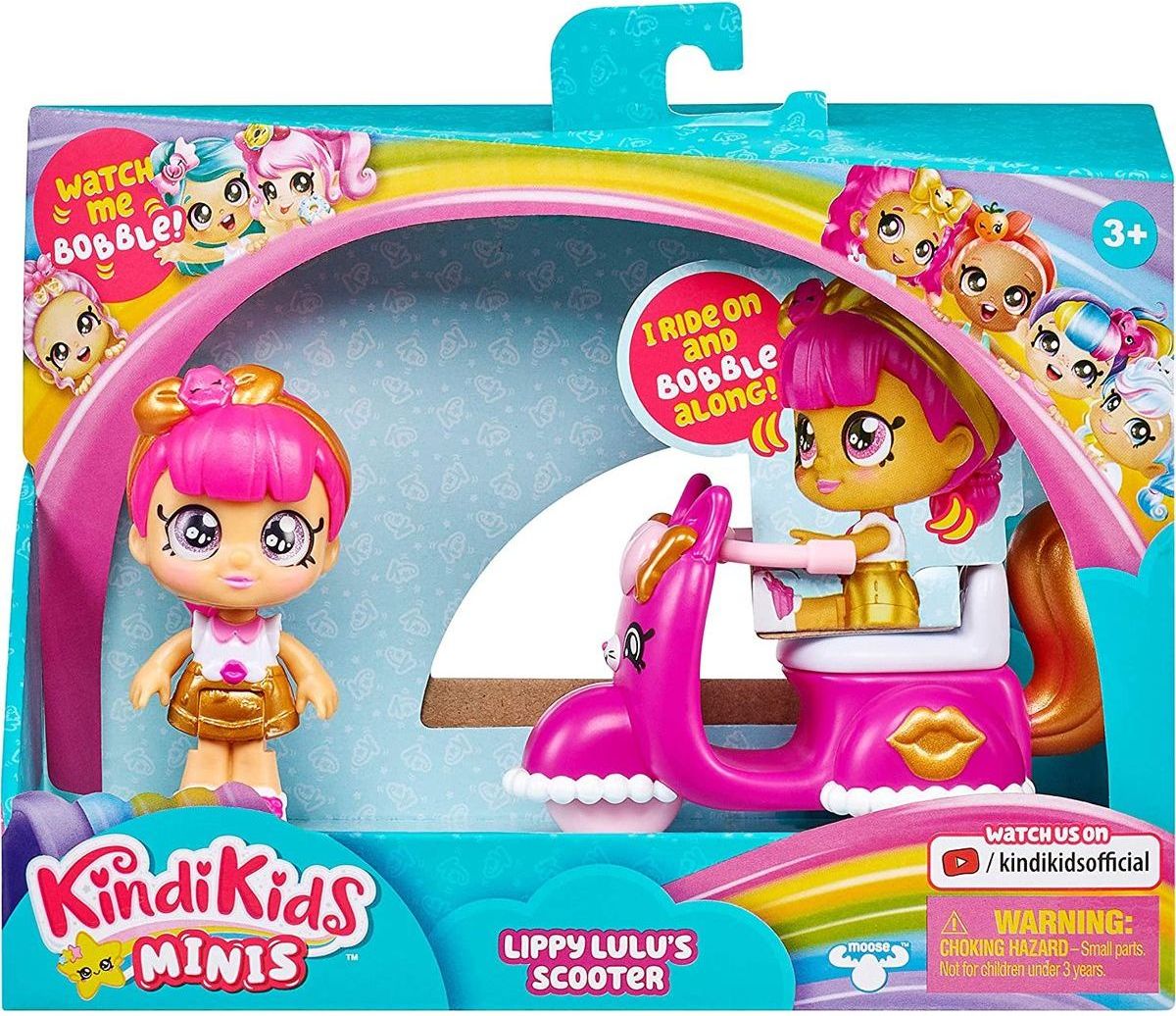 Kindi Kids Mini skůtr Lippy Lulu - obrázek 13