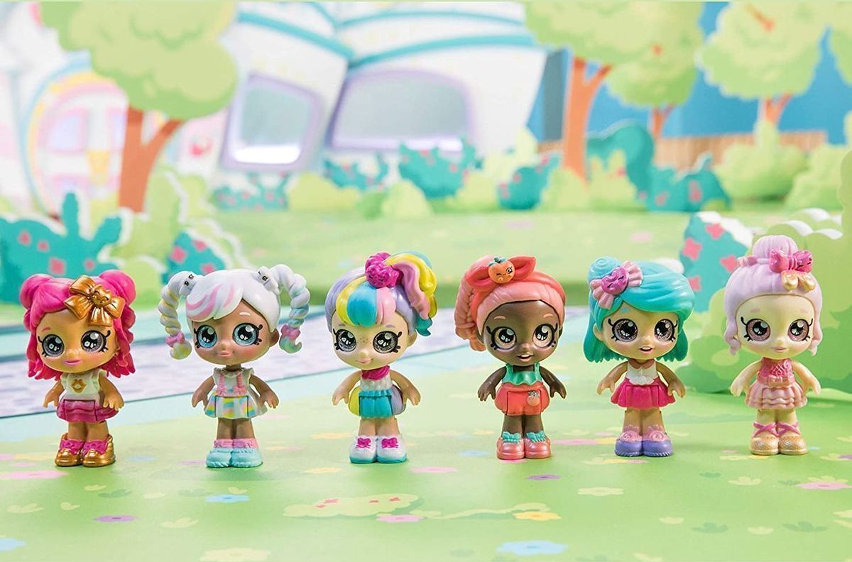 Kindi Kids Mini skůtr Lippy Lulu - obrázek 15