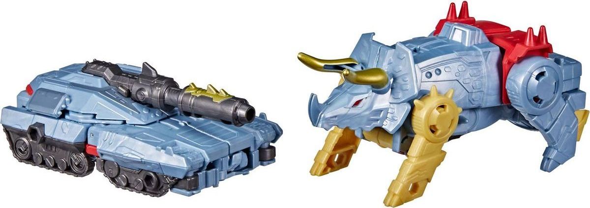 Hasbro Transformers Cyberverse roll and combine figurka Slugtron - obrázek 3
