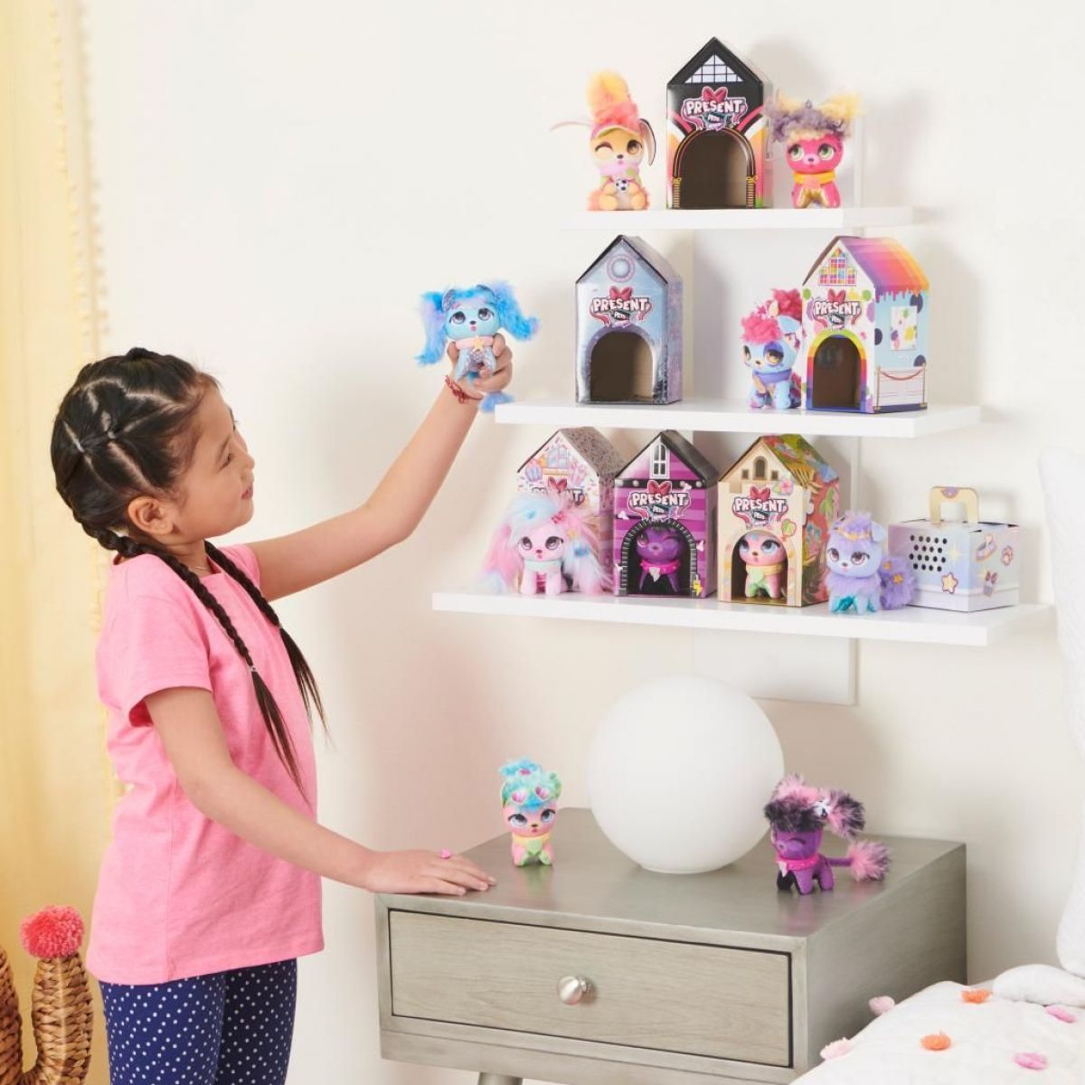 Spin Master Present Pets Mini plyšáci - obrázek 6
