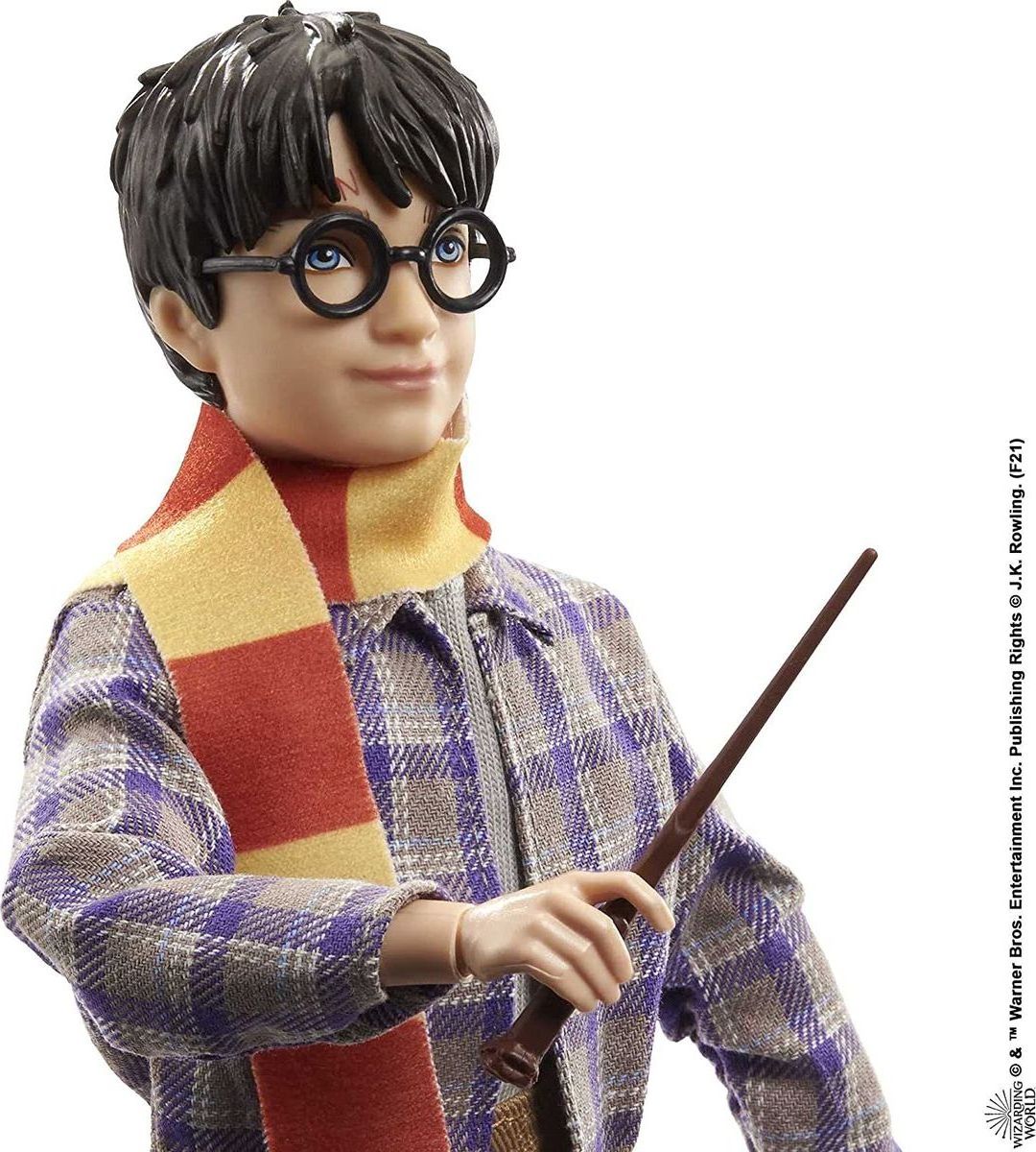 Mattel Harry Potter na nástupišti - obrázek 4