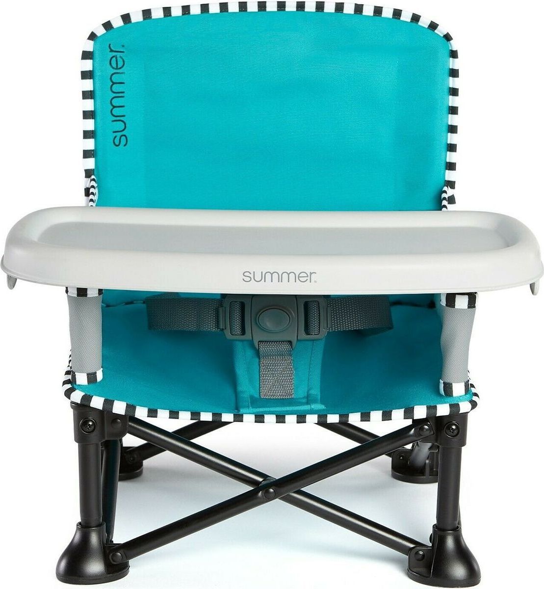 Summer Infant Dětská přenosná židle Pop n Sit Aqua - obrázek 2