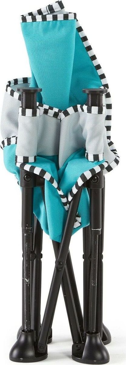 Summer Infant Dětská přenosná židle Pop n Sit Aqua - obrázek 8