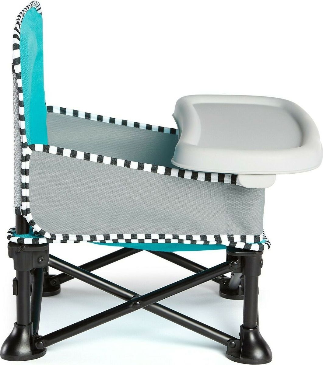 Summer Infant Dětská přenosná židle Pop n Sit Aqua - obrázek 11