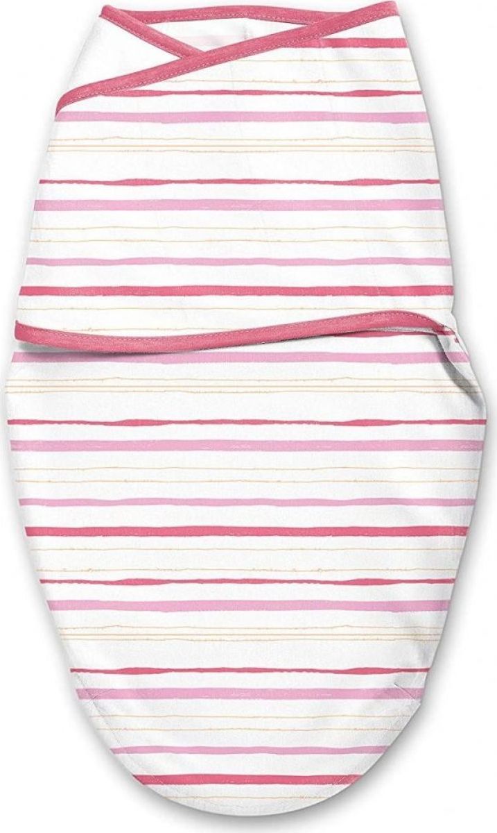 Summer Infant Zavinovačka SwaddleMe Whisper Quiet proužky - obrázek 1