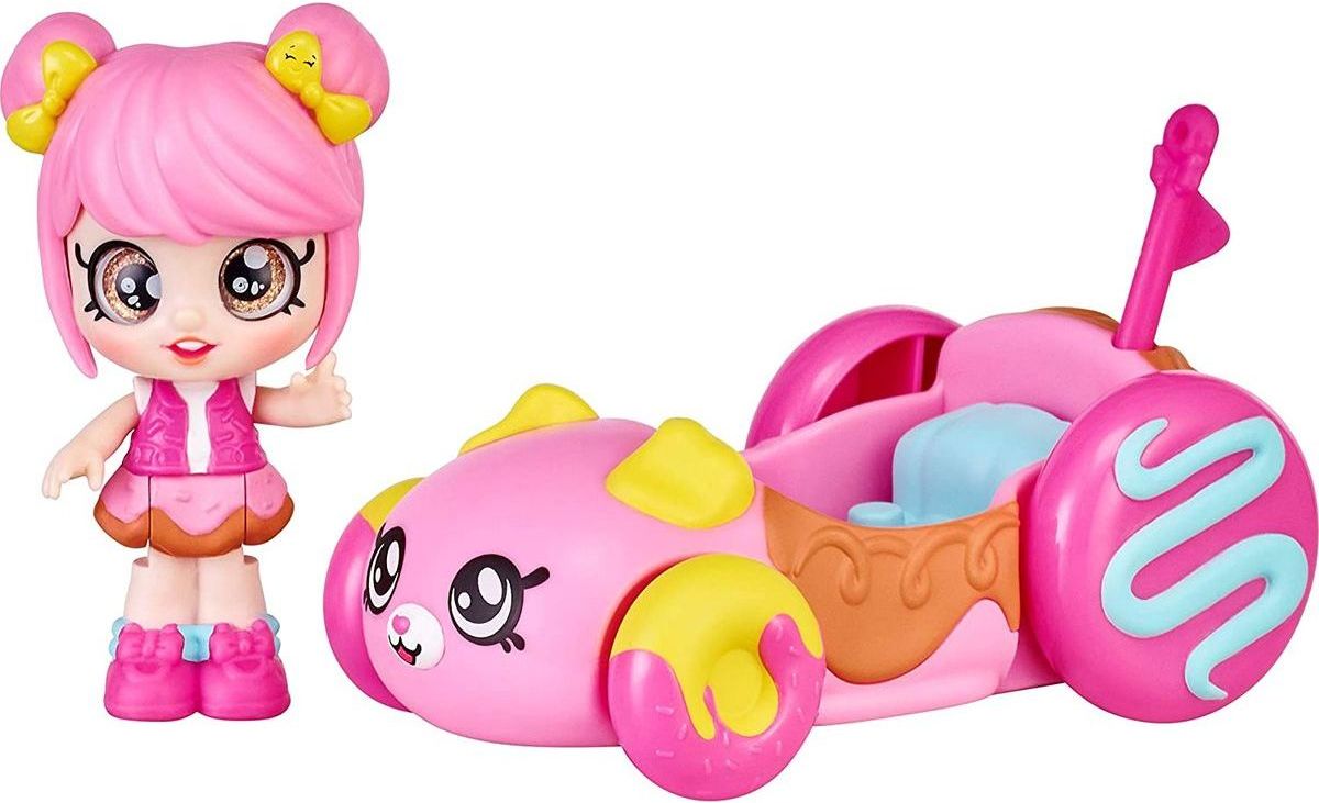 Kindi Kids Mini auto Donatiny - obrázek 1