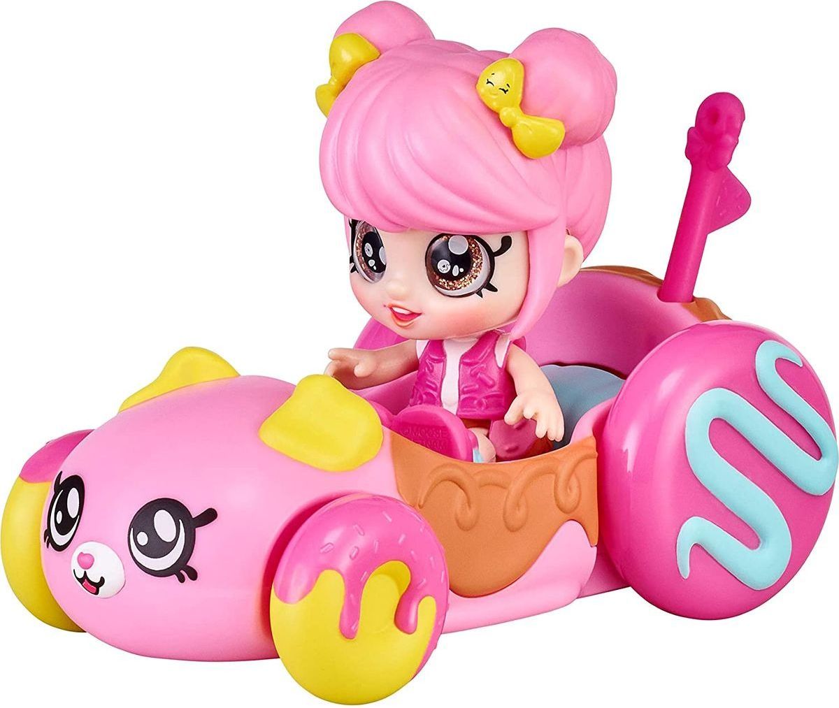 Kindi Kids Mini auto Donatiny - obrázek 2