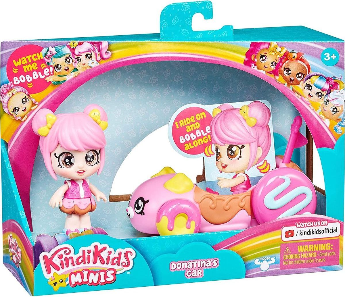 Kindi Kids Mini auto Donatiny - obrázek 10