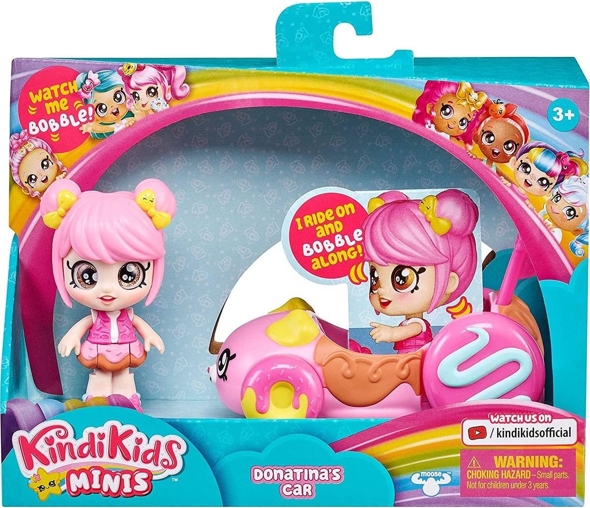 Kindi Kids Mini auto Donatiny - obrázek 12
