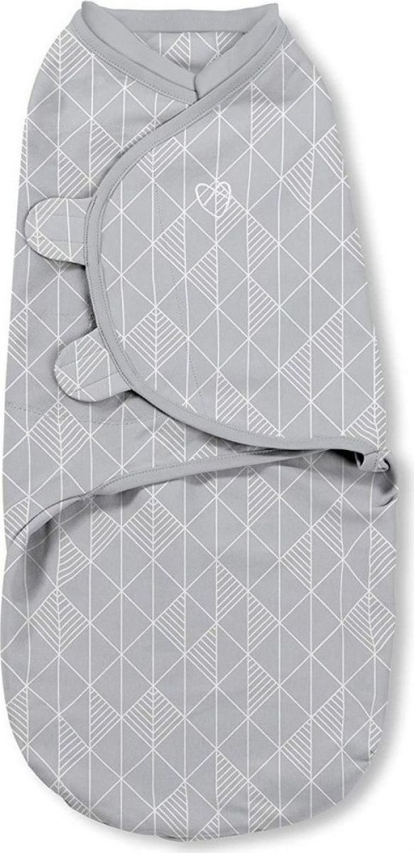 Summer Infant Zavinovačka SwaddleMe Whisper Quiet Art Deco - obrázek 1