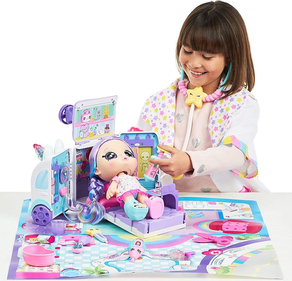 Kindi Kids Sanitka - obrázek 5
